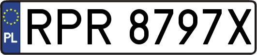 RPR8797X