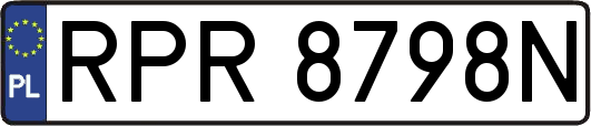 RPR8798N