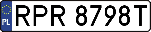 RPR8798T