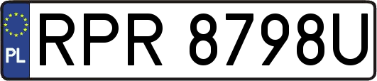 RPR8798U
