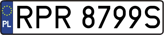 RPR8799S