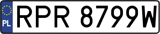 RPR8799W
