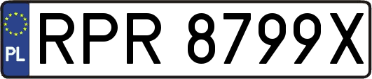RPR8799X