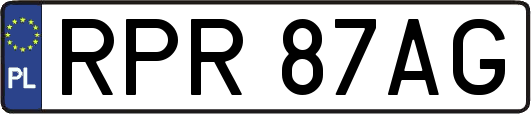 RPR87AG