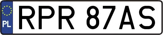 RPR87AS