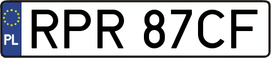 RPR87CF