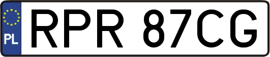 RPR87CG
