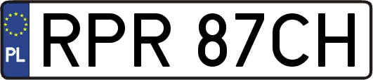 RPR87CH