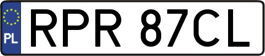 RPR87CL