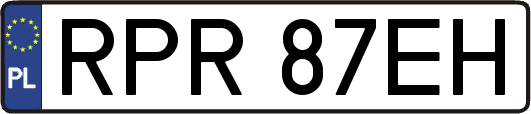 RPR87EH