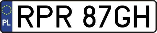 RPR87GH