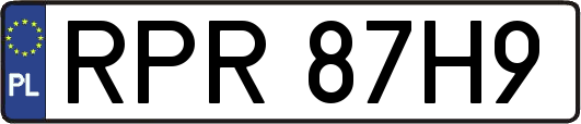 RPR87H9