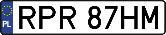 RPR87HM