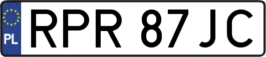 RPR87JC
