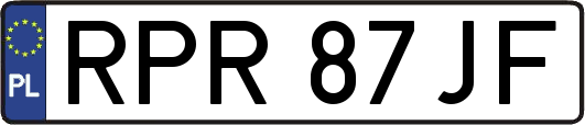 RPR87JF