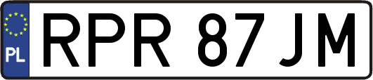RPR87JM