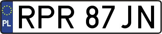 RPR87JN
