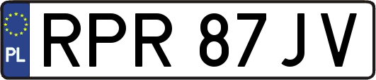 RPR87JV