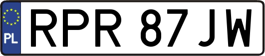 RPR87JW
