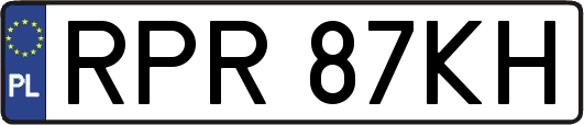 RPR87KH