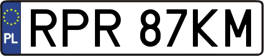 RPR87KM
