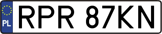RPR87KN