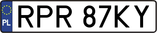 RPR87KY