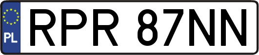 RPR87NN