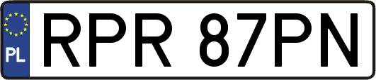 RPR87PN