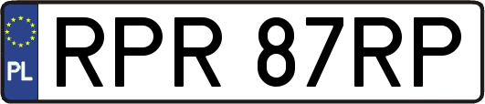 RPR87RP