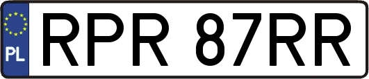 RPR87RR