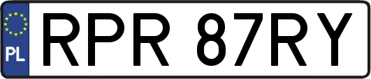 RPR87RY