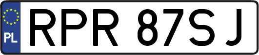 RPR87SJ