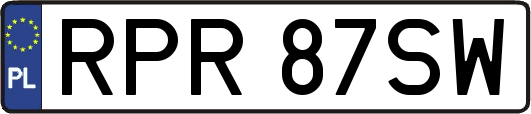 RPR87SW