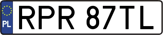 RPR87TL