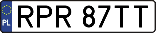 RPR87TT