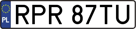 RPR87TU