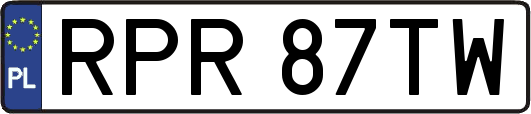 RPR87TW