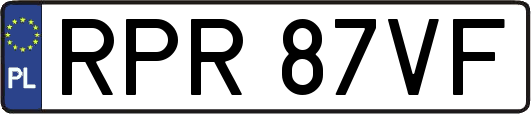 RPR87VF