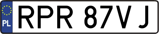 RPR87VJ