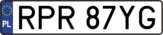 RPR87YG