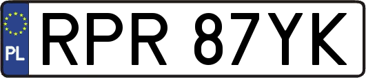 RPR87YK