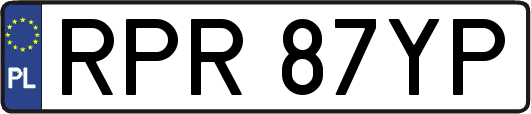 RPR87YP