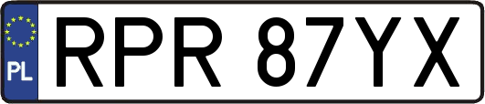 RPR87YX