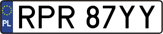 RPR87YY