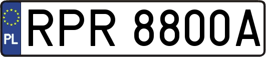RPR8800A