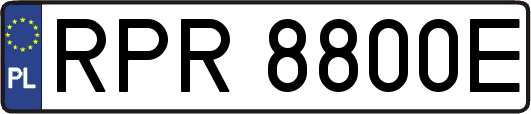 RPR8800E