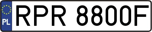 RPR8800F