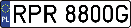 RPR8800G