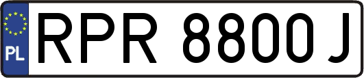 RPR8800J